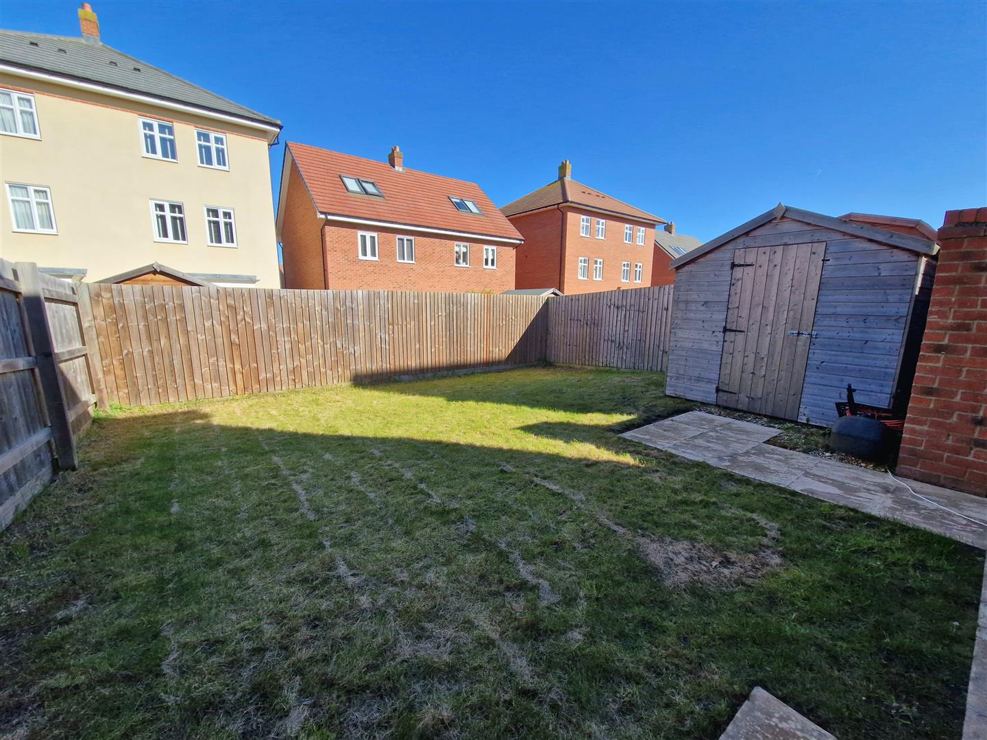 Archer Street, Great Denham, Bedford